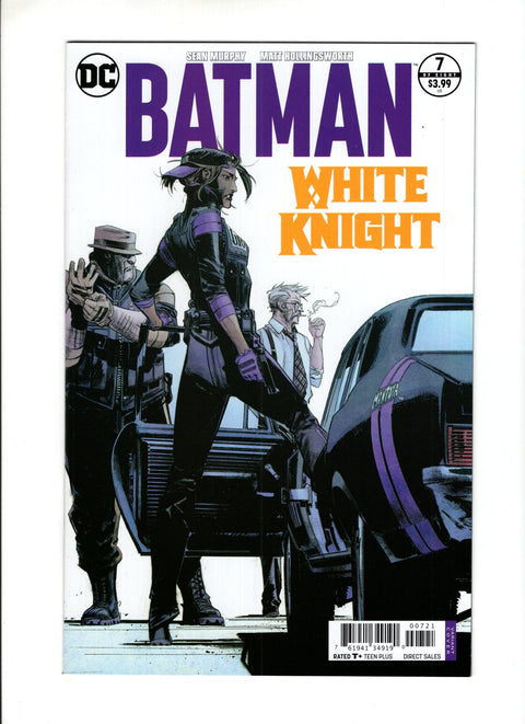 Batman: White Knight #7 (Cvr B) (2018) Sean Murphy & Matt Hollingsworth Variant Cover B Sean Murphy & Matt Hollingsworth Variant Cover Buy & Sell Comics Online Comic Shop Toronto Canada