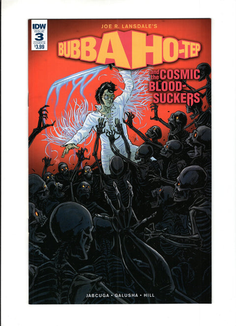 Bubba Ho-Tep and the Cosmic Blood-Suckers #3 (Cvr B) (2018) B Buy & Sell Comics Online Comic Shop Toronto Canada