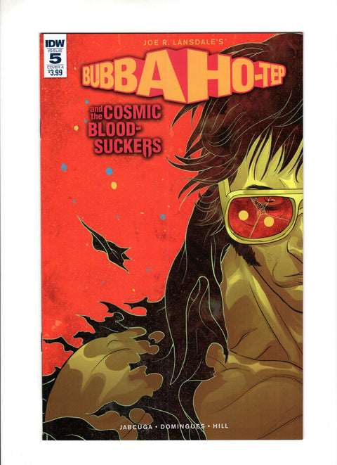 Bubba Ho-Tep and the Cosmic Blood-Suckers #5 (Cvr A) (2019) A Buy & Sell Comics Online Comic Shop Toronto Canada