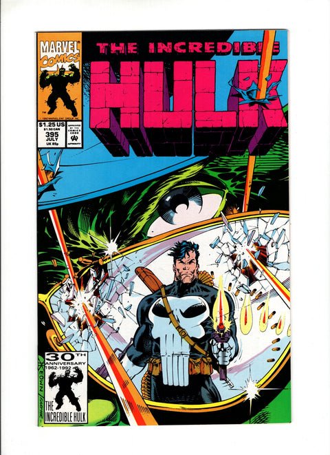 The Incredible Hulk, Vol. 1 #395 (1992) Buy & Sell Comics Online Comic Shop Toronto Canada