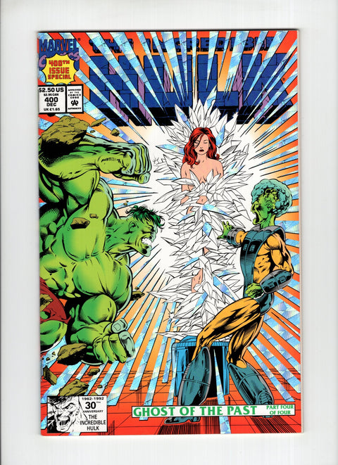 The Incredible Hulk, Vol. 1 #400 (1992)      Buy & Sell Comics Online Comic Shop Toronto Canada