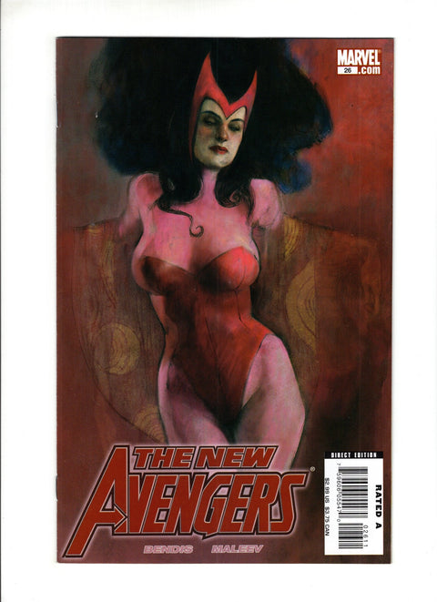 New Avengers, Vol. 1 #26 (2006) Buy & Sell Comics Online Comic Shop Toronto Canada