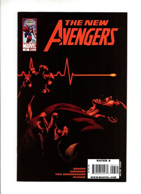 New Avengers, Vol. 1 #57 (2009) Buy & Sell Comics Online Comic Shop Toronto Canada