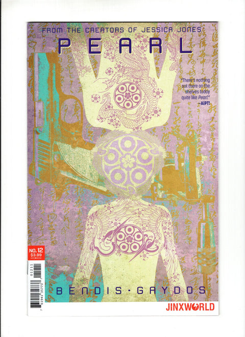 Pearl #12 (Cvr A) (2019) Michael Gaydos Cover A Michael Gaydos Cover Buy & Sell Comics Online Comic Shop Toronto Canada