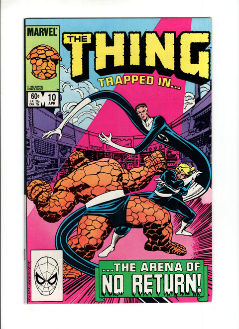 The Thing, Vol. 1 #10 (1984)      Buy & Sell Comics Online Comic Shop Toronto Canada