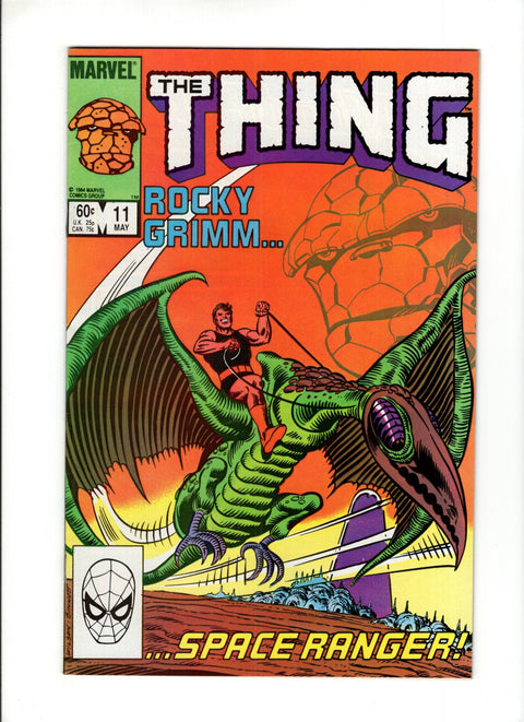 The Thing, Vol. 1 #11 (1984) Buy & Sell Comics Online Comic Shop Toronto Canada