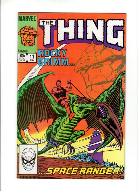 The Thing, Vol. 1 #11 (1984)      Buy & Sell Comics Online Comic Shop Toronto Canada