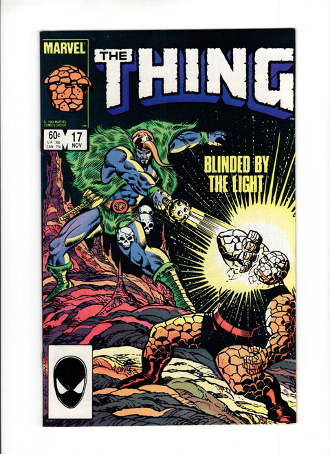 The Thing, Vol. 1 #17 (1984)      Buy & Sell Comics Online Comic Shop Toronto Canada
