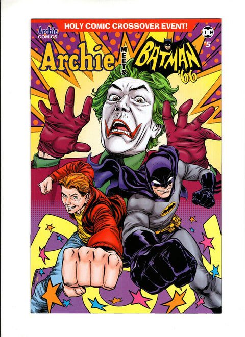Archie Meets Batman 66 #5 (Cvr F) (2018) Cory Smith & Rosario Tito Pena Cover F Cory Smith & Rosario Tito Pena Cover Buy & Sell Comics Online Comic Shop Toronto Canada