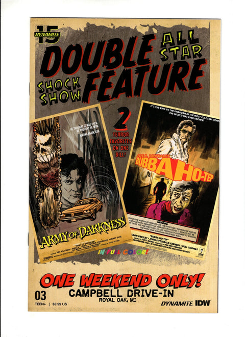Army Of Darkness / Bubba Ho-Tep #3 (Cvr C) (2019) Variant Robert Hack Cover   C Variant Robert Hack Cover   Buy & Sell Comics Online Comic Shop Toronto Canada