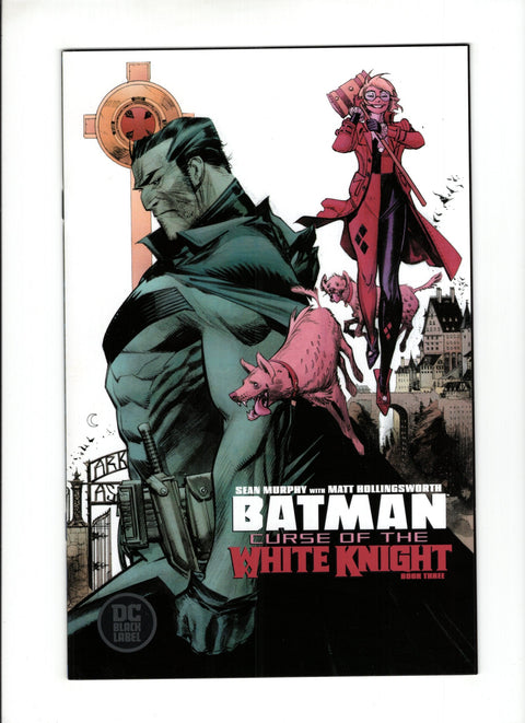 Batman: Curse of the White Knight #3 (Cvr A) (2019) Regular Sean Murphy Cover A Regular Sean Murphy Cover Buy & Sell Comics Online Comic Shop Toronto Canada