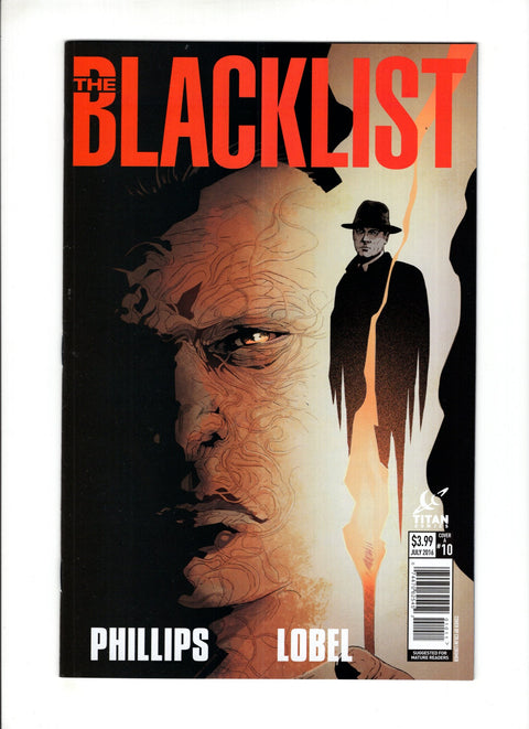 The Blacklist #10 (Cvr A) (2016) A Buy & Sell Comics Online Comic Shop Toronto Canada