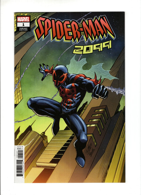 Spider-Man 2099, Vol. 4 #1 (Cvr B) (2019) Ron Lim Variant Edition  B Ron Lim Variant Edition  Buy & Sell Comics Online Comic Shop Toronto Canada