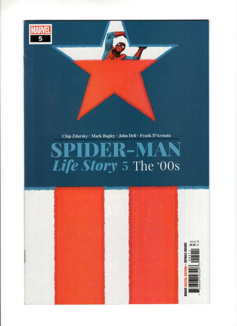 Spider-Man: Life Story #5 (Cvr A) (2019) Regular Chip Zdarsky A Regular Chip Zdarsky Buy & Sell Comics Online Comic Shop Toronto Canada