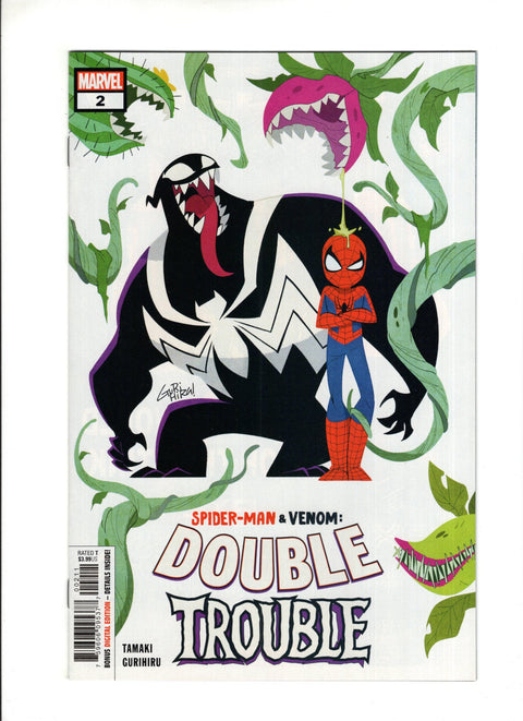 Spider-Man & Venom: Double Trouble #2 (Cvr A) (2019) Regular Gurihiru A Regular Gurihiru Buy & Sell Comics Online Comic Shop Toronto Canada