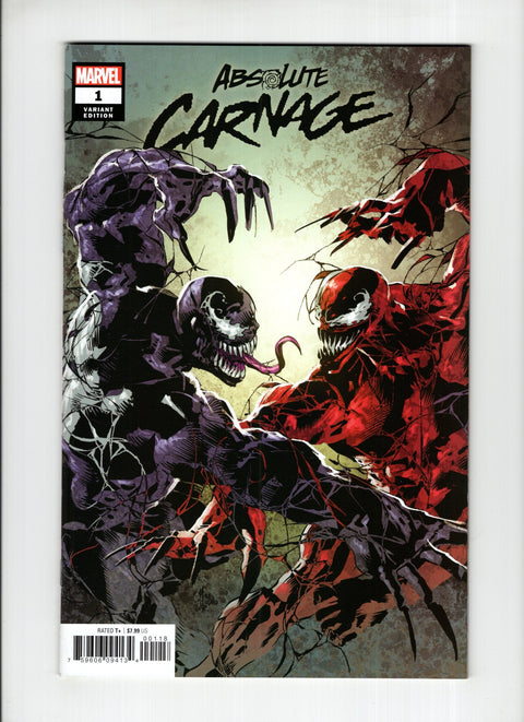 Absolute Carnage #1 (Cvr L) (2019) Mike Deodato Party Variant L Mike Deodato Party Variant Buy & Sell Comics Online Comic Shop Toronto Canada