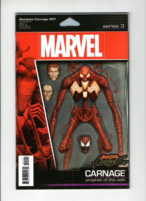 Absolute Carnage #1 (Cvr D) (2019) Christopher Action Figure Variant D Christopher Action Figure Variant Buy & Sell Comics Online Comic Shop Toronto Canada