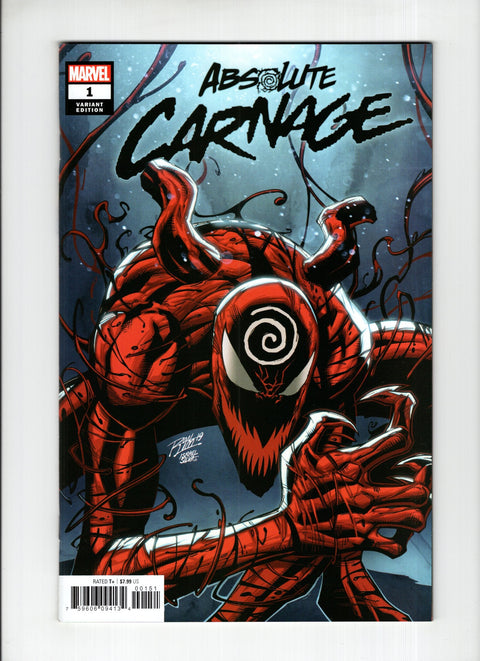 Absolute Carnage #1 (Cvr E) (2019) Ron Lim Variant E Ron Lim Variant Buy & Sell Comics Online Comic Shop Toronto Canada