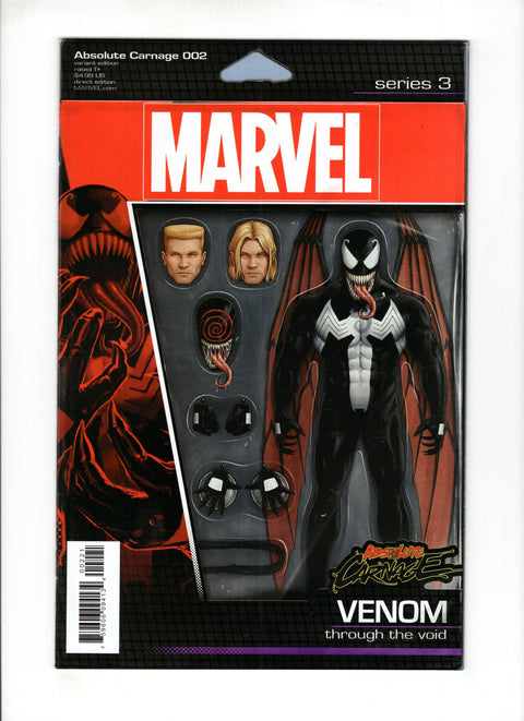 Absolute Carnage #2 (Cvr B) (2019) Variant John Tyler Christopher Action Figure B Variant John Tyler Christopher Action Figure Buy & Sell Comics Online Comic Shop Toronto Canada