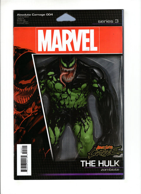 Absolute Carnage #4 (Cvr B) (2019) Variant John Tyler Christopher Action Figure B Variant John Tyler Christopher Action Figure Buy & Sell Comics Online Comic Shop Toronto Canada