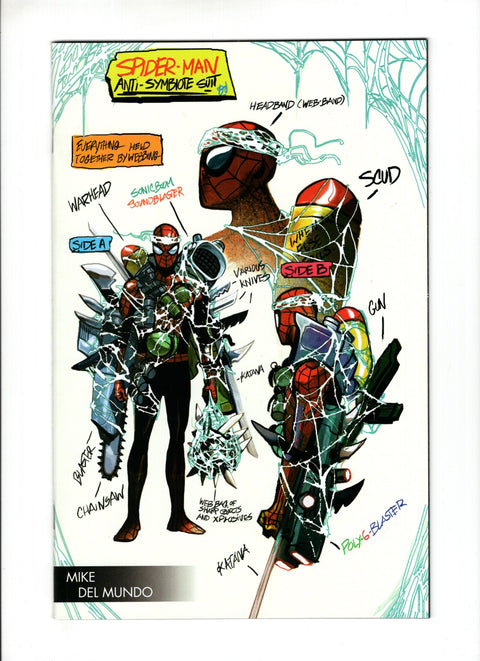 Absolute Carnage #4 (Cvr G) (2019) Variant Mike Del Mundo Young Guns G Variant Mike Del Mundo Young Guns Buy & Sell Comics Online Comic Shop Toronto Canada