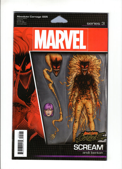 Absolute Carnage #5 (Cvr B) (2019) Variant John Tyler Christopher Action Figure B Variant John Tyler Christopher Action Figure Buy & Sell Comics Online Comic Shop Toronto Canada