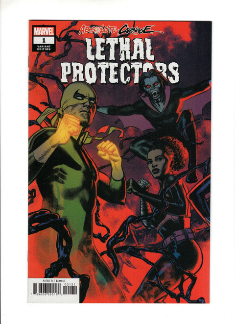 Absolute Carnage: Lethal Protectors #1 (Cvr C) (2019) Variant Greg Smallwood Connecting C Variant Greg Smallwood Connecting Buy & Sell Comics Online Comic Shop Toronto Canada