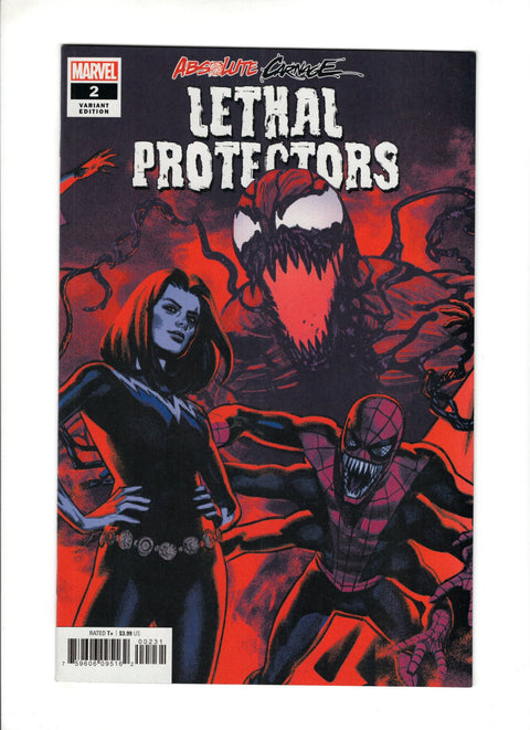 Absolute Carnage: Lethal Protectors #2 (Cvr C) (2019) Variant Greg Smallwood Connecting C Variant Greg Smallwood Connecting Buy & Sell Comics Online Comic Shop Toronto Canada