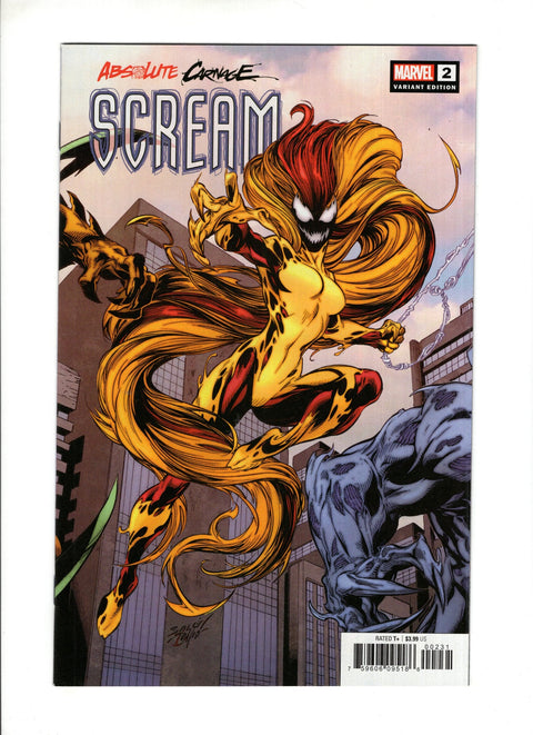 Absolute Carnage: Scream #2 (Cvr C) (2019) Variant Mark Bagley Connecting C Variant Mark Bagley Connecting Buy & Sell Comics Online Comic Shop Toronto Canada