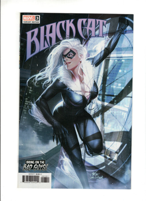 Black Cat, Vol. 1 #3 (Cvr E) (2019) Bring on the Bad Guys Variant E Bring on the Bad Guys Variant Buy & Sell Comics Online Comic Shop Toronto Canada