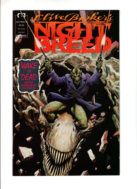 Clive Barker's: Night Breed (Marvel) #10 (1991) Buy & Sell Comics Online Comic Shop Toronto Canada