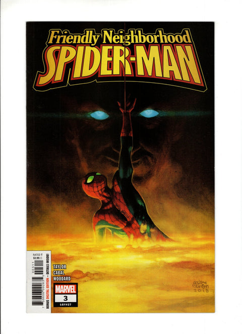 Friendly Neighborhood Spider-Man, Vol. 2 #3 (2019) Buy & Sell Comics Online Comic Shop Toronto Canada