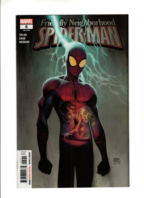 Friendly Neighborhood Spider-Man, Vol. 2 #5 (2019) Buy & Sell Comics Online Comic Shop Toronto Canada