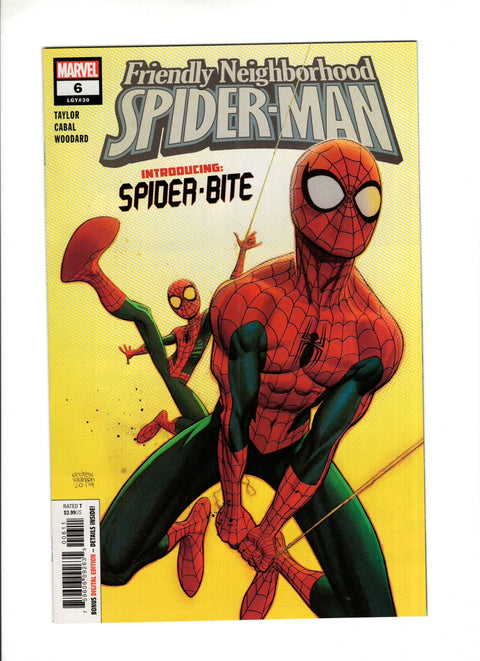 Friendly Neighborhood Spider-Man, Vol. 2 #6 (Cvr A) (2019) 1st Spider-Bite A 1st Spider-Bite Buy & Sell Comics Online Comic Shop Toronto Canada