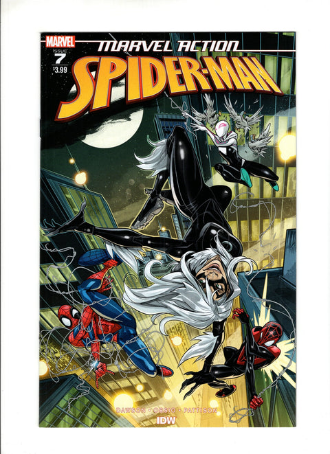 Marvel Action: Spider-Man #7 (2019) Buy & Sell Comics Online Comic Shop Toronto Canada