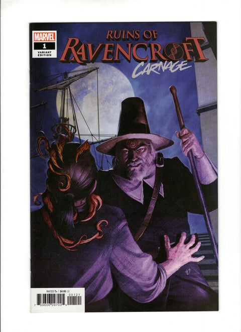 Ruins of Ravencroft: Carnage #1 (Cvr B) (2020) Variant Ariel Olivetti B Variant Ariel Olivetti Buy & Sell Comics Online Comic Shop Toronto Canada