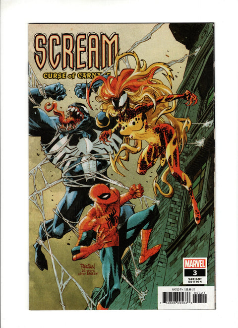 Scream: Curse of Carnage #2 (Cvr B) (2019) Incentive Greg Land Variant B Incentive Greg Land Variant Buy & Sell Comics Online Comic Shop Toronto Canada