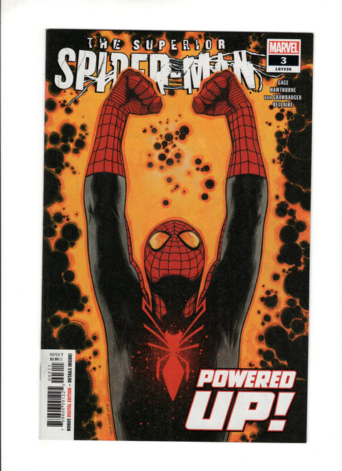 Superior Spider-Man, Vol. 2 #3 (Cvr A) (2019) Regular Travis Charest A Regular Travis Charest Buy & Sell Comics Online Comic Shop Toronto Canada