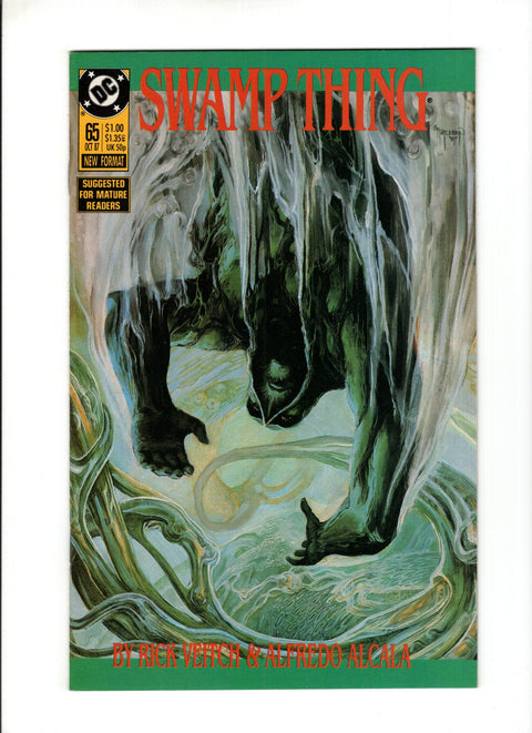 Swamp Thing, Vol. 2 #65 (1987) Buy & Sell Comics Online Comic Shop Toronto Canada