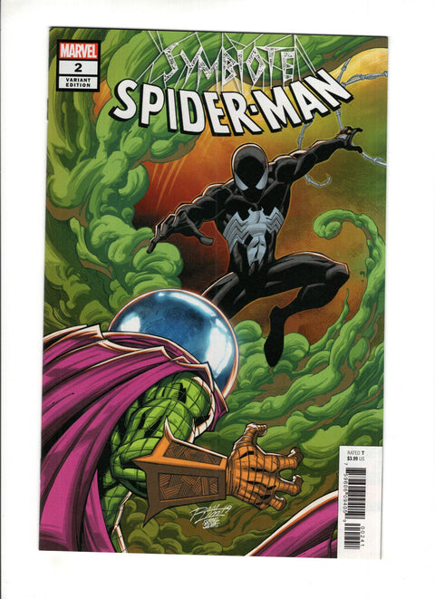 Symbiote Spider-Man, Vol. 1 #2 (Cvr D) (2019) Variant Ron Lim D Variant Ron Lim Buy & Sell Comics Online Comic Shop Toronto Canada