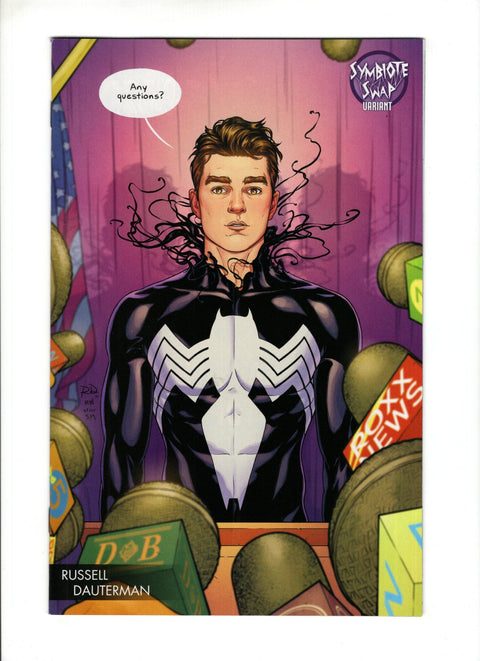 Symbiote Spider-Man: Alien Reality #1 (Cvr F) (2019) Variant Russell Dauterman Young Guns F Variant Russell Dauterman Young Guns Buy & Sell Comics Online Comic Shop Toronto Canada