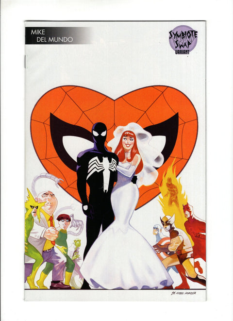 Symbiote Spider-Man: Alien Reality #1 (Cvr G) (2019) Variant Mike Del Mundo Young Guns G Variant Mike Del Mundo Young Guns Buy & Sell Comics Online Comic Shop Toronto Canada