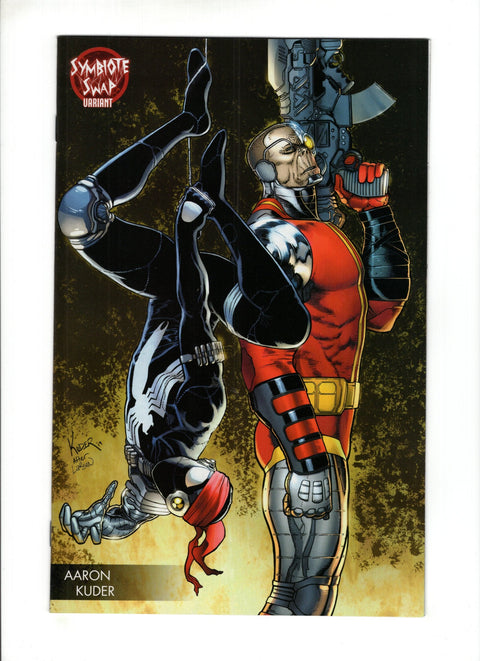 Symbiote Spider-Man: Alien Reality #1 (Cvr I) (2019) Variant Aaron Kuder Young Guns I Variant Aaron Kuder Young Guns Buy & Sell Comics Online Comic Shop Toronto Canada