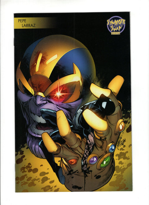 Symbiote Spider-Man: Alien Reality #1 (Cvr J) (2019) Variant Pepe Larraz Young Guns J Variant Pepe Larraz Young Guns Buy & Sell Comics Online Comic Shop Toronto Canada