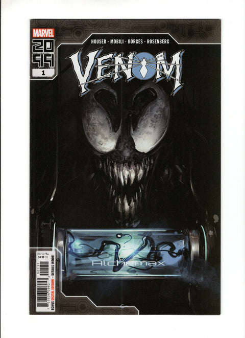 Venom 2099, Vol. 1 #1 (Cvr A) (2019) Regular Clayton Crain A Regular Clayton Crain Buy & Sell Comics Online Comic Shop Toronto Canada