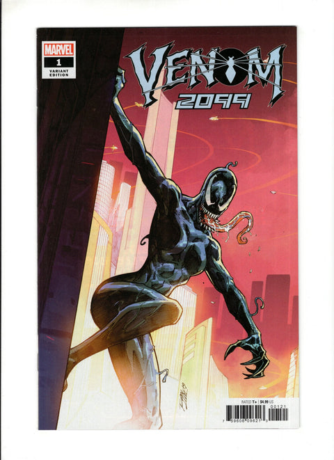 Venom 2099, Vol. 1 #1 (Cvr B) (2019) Ron Lim & Neeraj Menon Variant Edition B Ron Lim & Neeraj Menon Variant Edition Buy & Sell Comics Online Comic Shop Toronto Canada