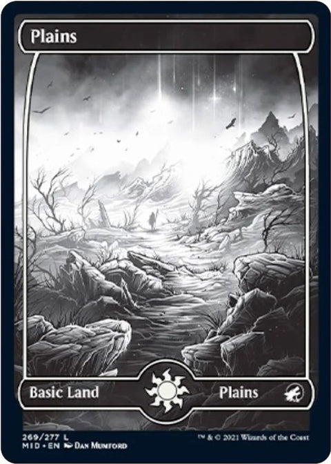Plains | Foil | MID
