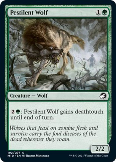 Pestilent Wolf | MID