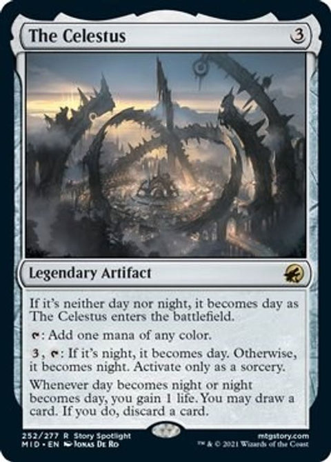 The Celestus | Foil | MID