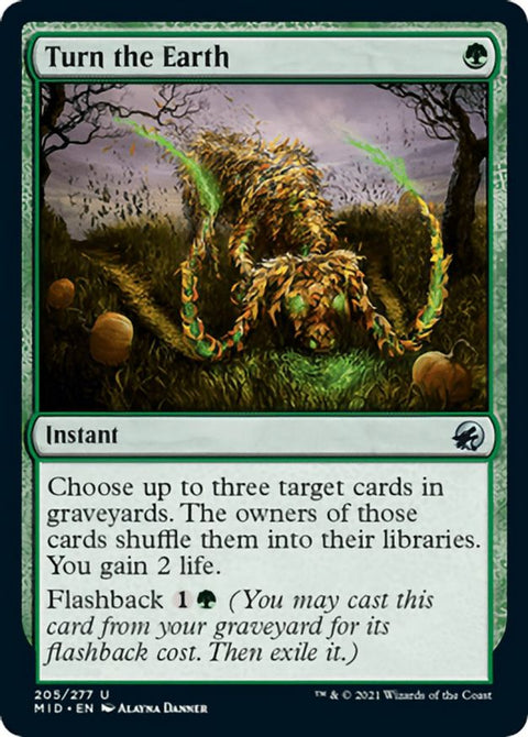 Turn the Earth | MID